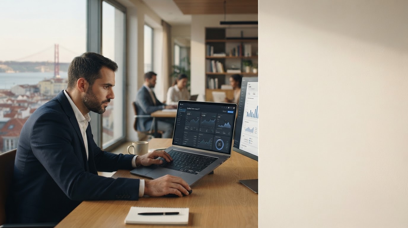 Talvo Rendura — painel de análise de dados e decisões de investimento assistidas por inteligência artificial